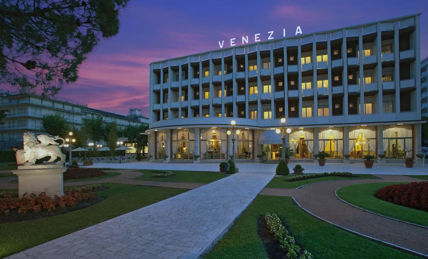 Terme Venezia EXTERIOR