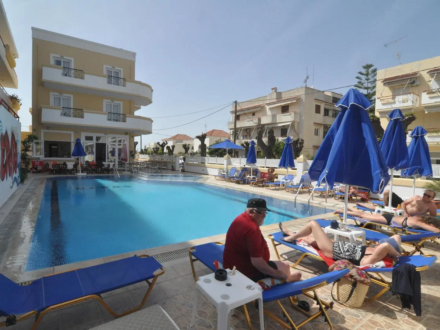 Erato Studios & Apartments OUTDOOR_POOL