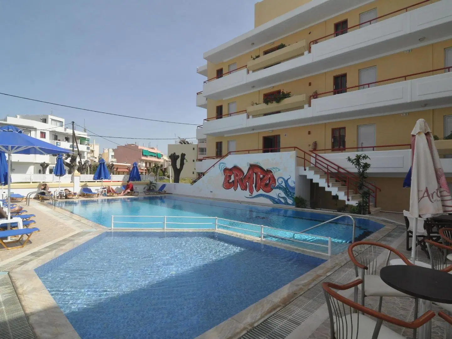 Erato Studios & Apartments OUTDOOR_POOL