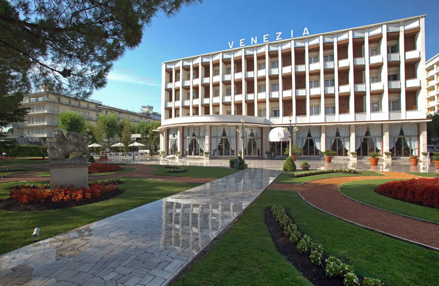 Terme Venezia EXTERIOR