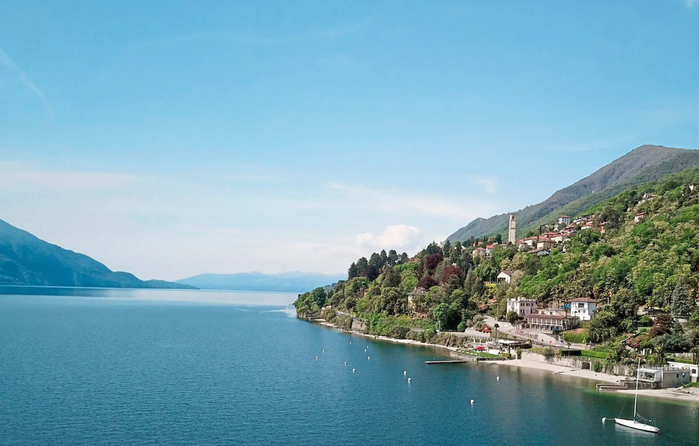 Residence Hotel Casa e Vela LANDSCAPE