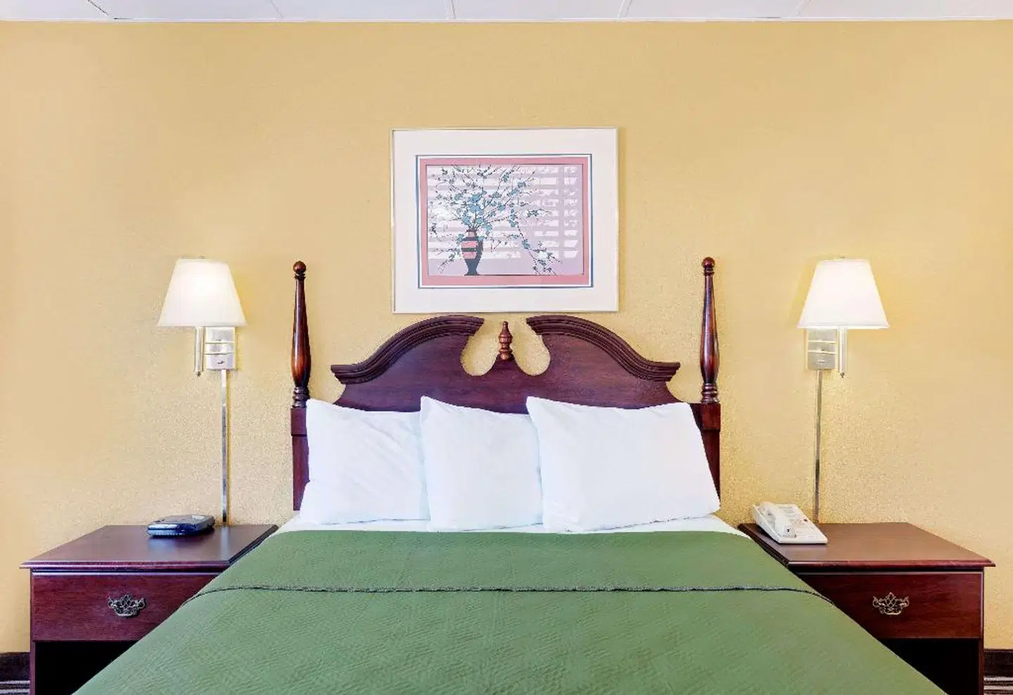 Travelodge by Wyndham Chambersburg ROOM_EXAMPLE