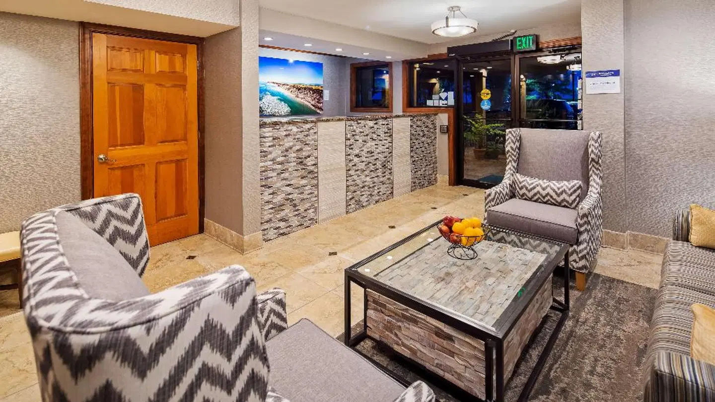 Best Western Plus Chincoteague Island LOUNGE_LOBBY