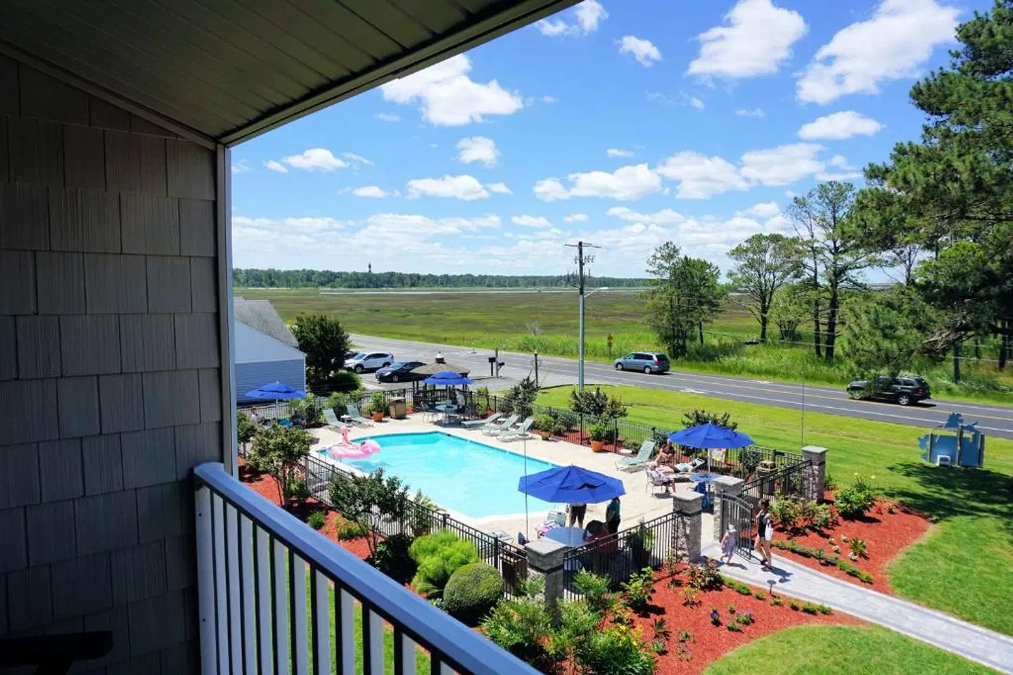 Best Western Plus Chincoteague Island OUTDOOR_POOL