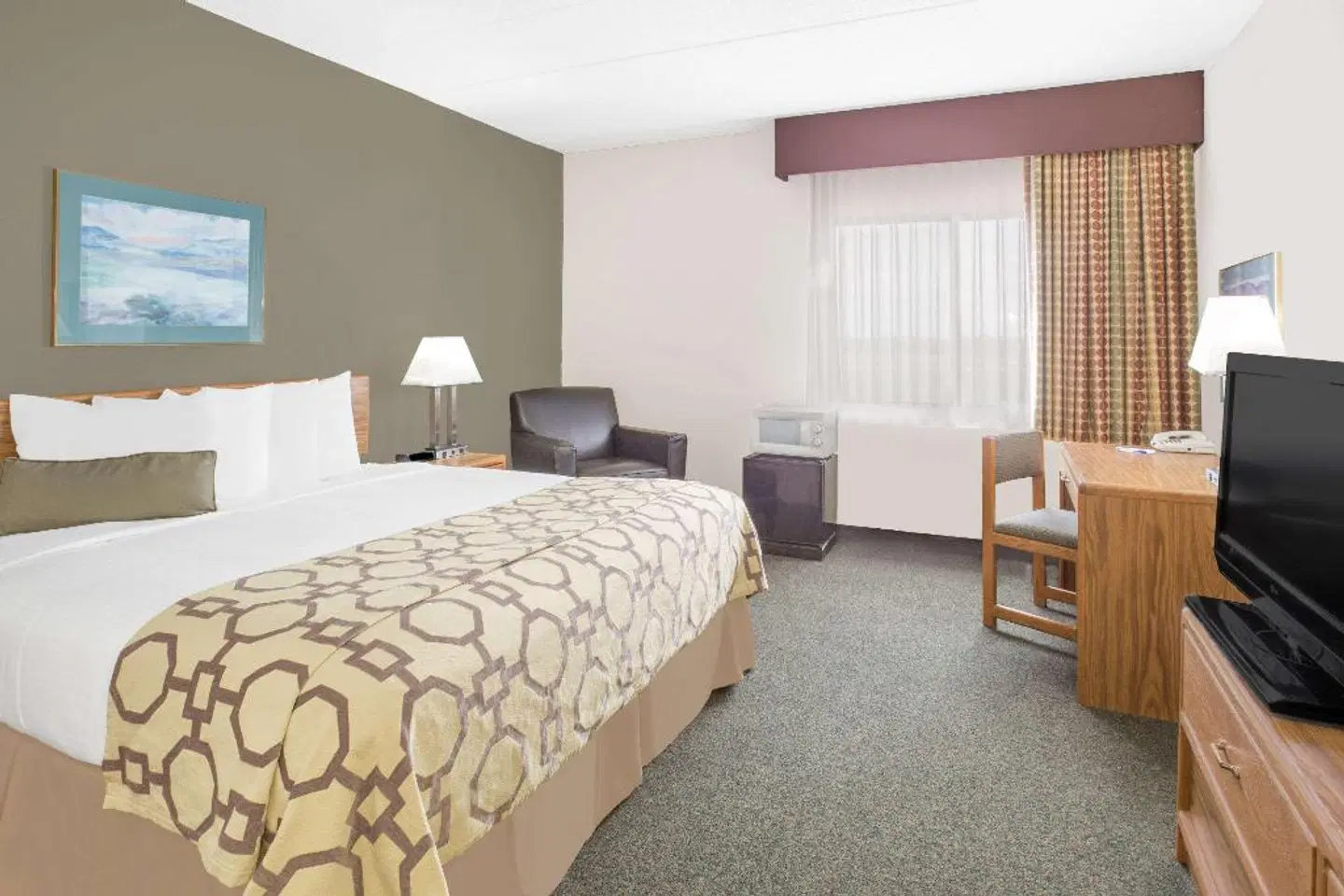 Baymont by Wyndham Janesville ROOM_EXAMPLE