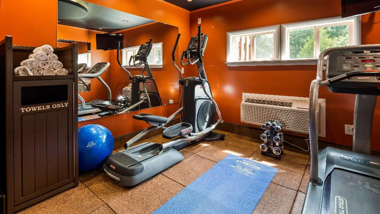 Best Western Plus Chincoteague Island SPORTS_AND_LEISURE