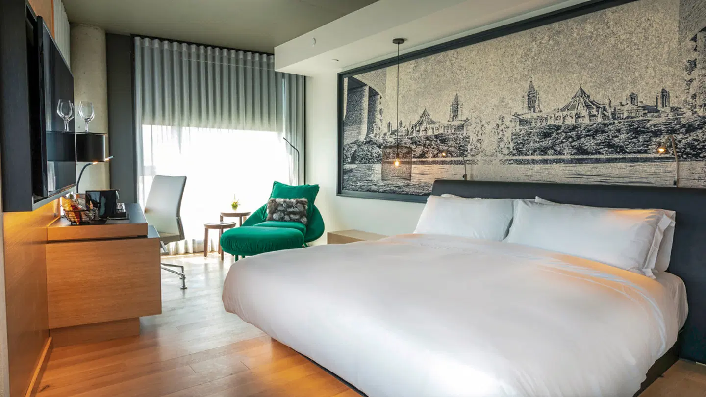 Le Germain Hotel Ottawa ROOM_EXAMPLE