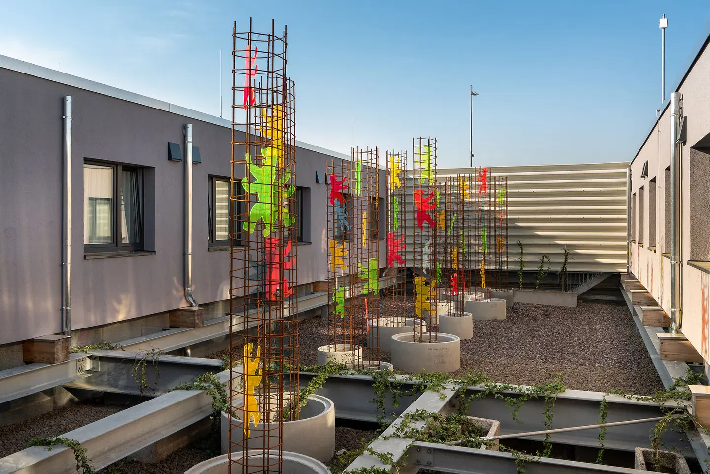 the niu Hide Terrasse