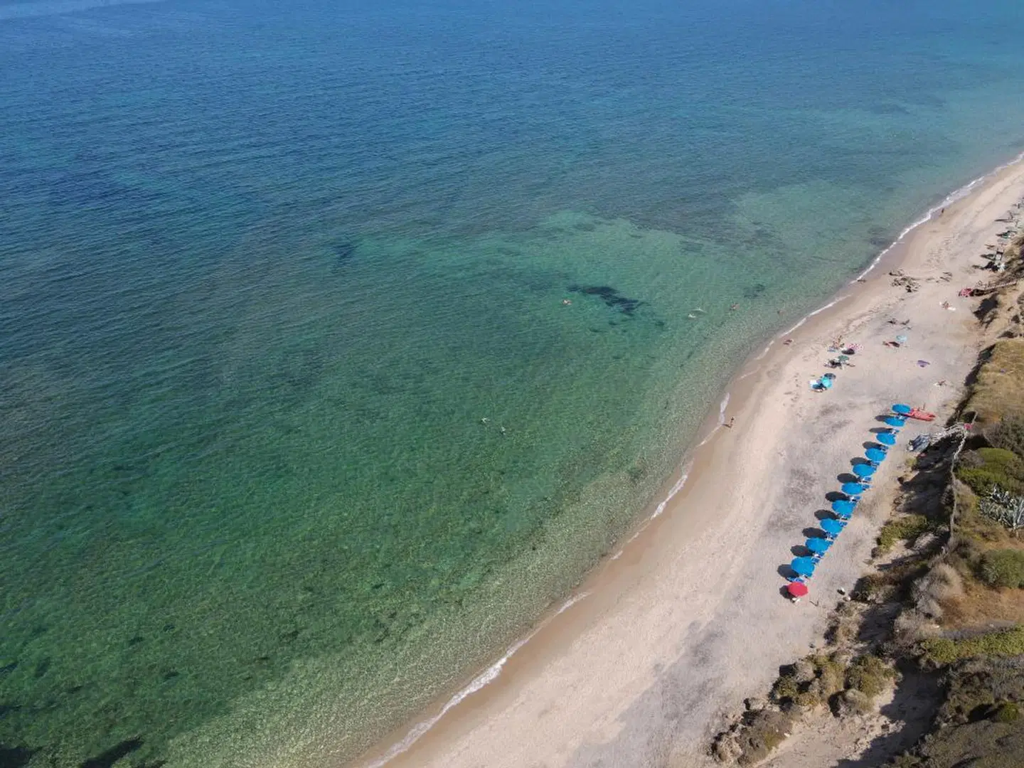 GH Santina Resort Strand