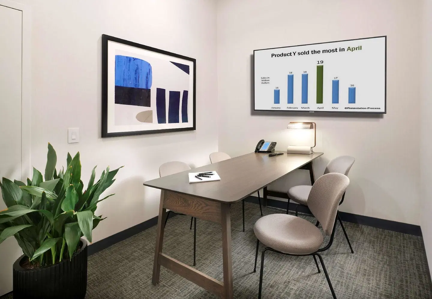 The Westley Calgary Downtown, Tapestry Collection by Hilton ROOM_EXAMPLE