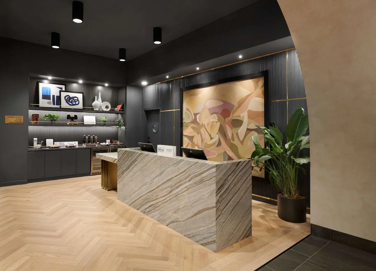 The Westley Calgary Downtown, Tapestry Collection by Hilton ROOM_EXAMPLE