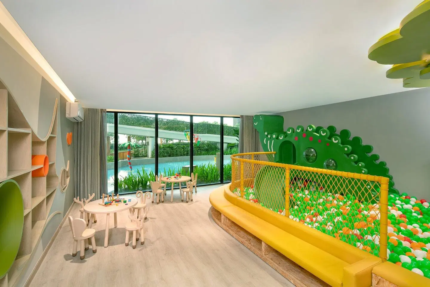 Somerset Feliz Ho Chi Minh City SPORTS_AND_LEISURE