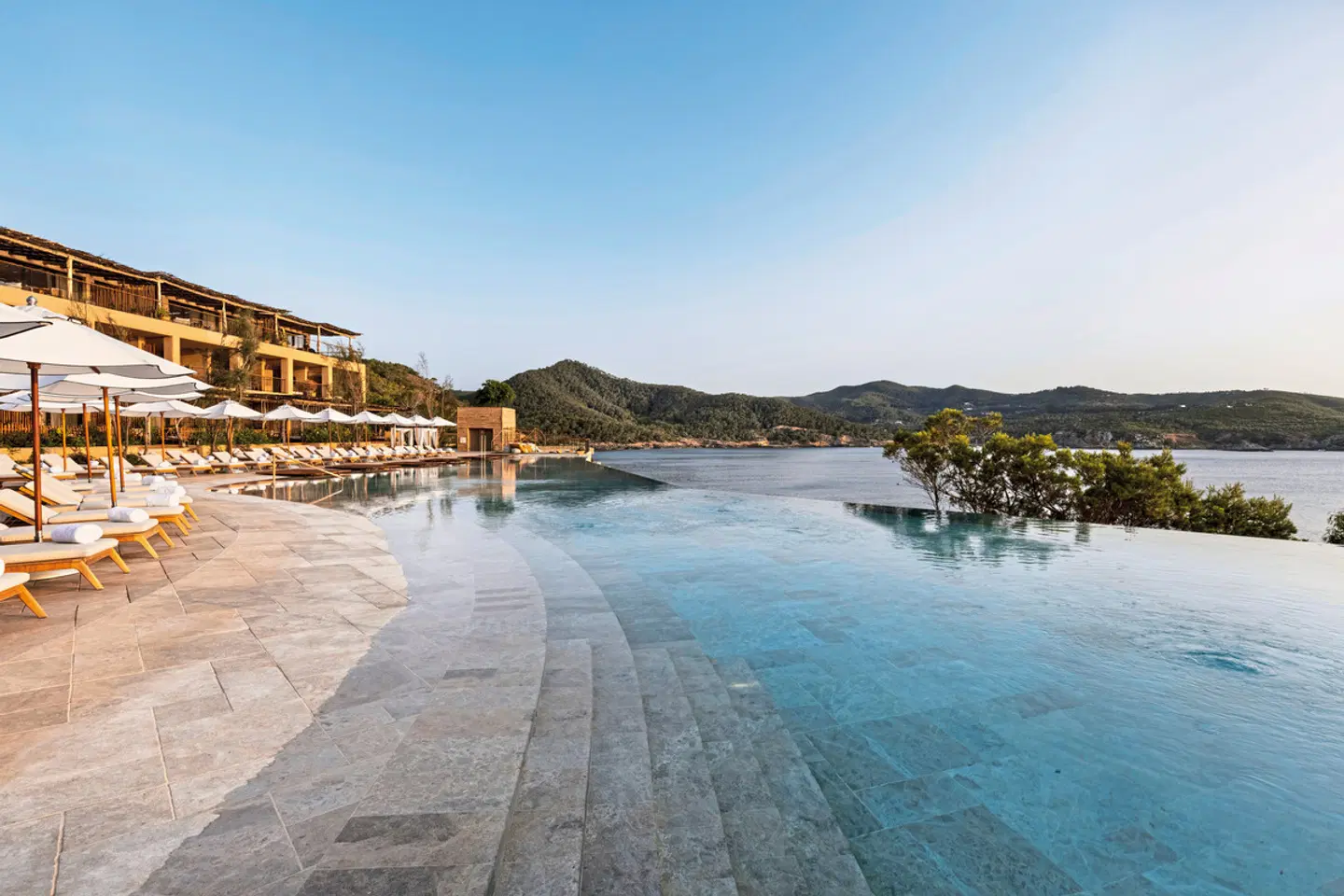 Six Senses Ibiza Strand