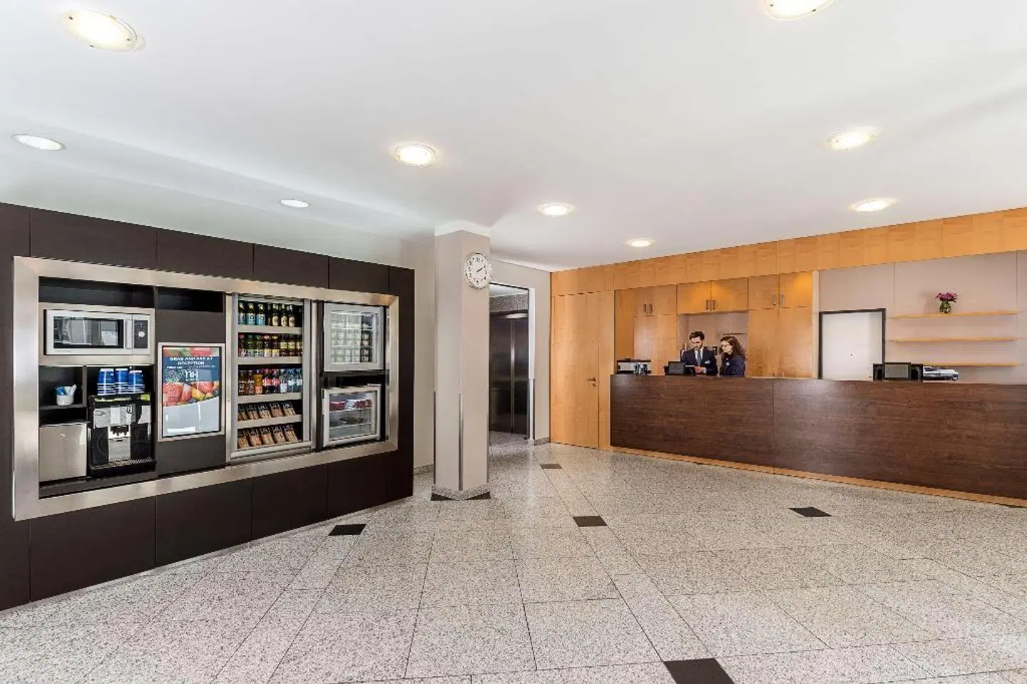 NH München City Süd LOUNGE_LOBBY