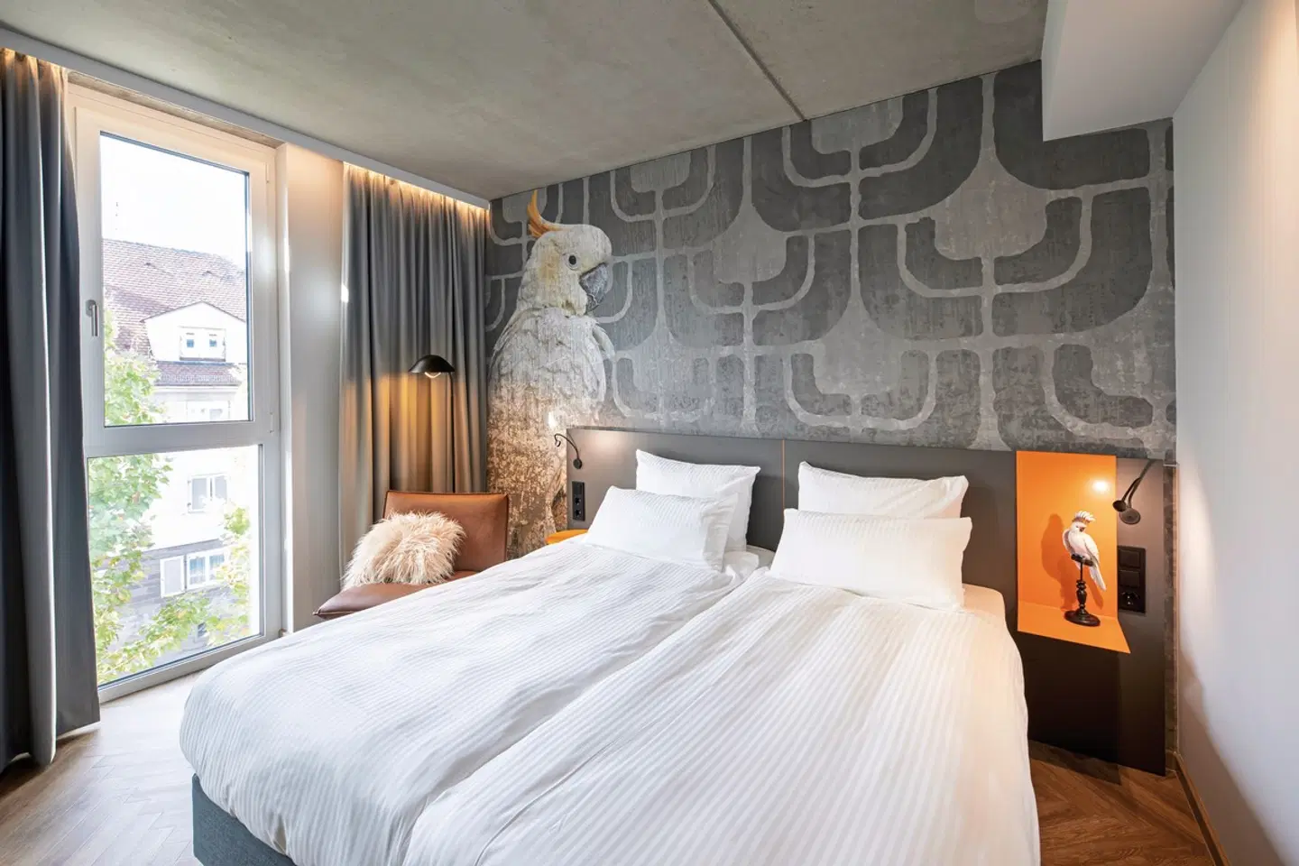 LOGINN Hotel Waiblingen ROOM_EXAMPLE