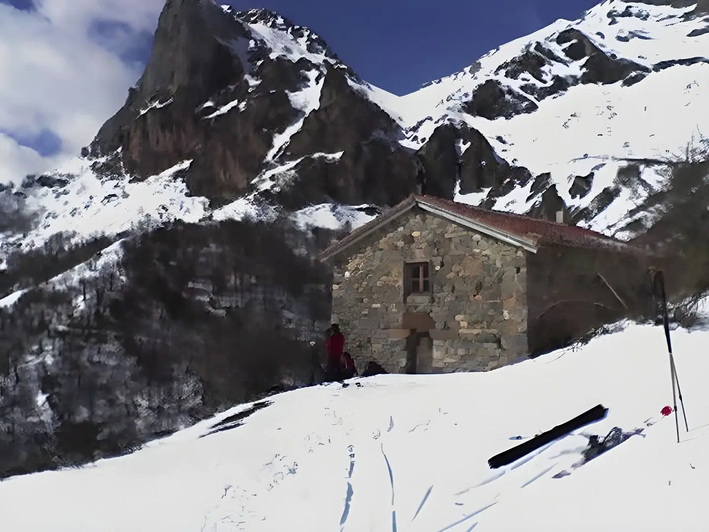 Hostal Nevandi LANDSCAPE