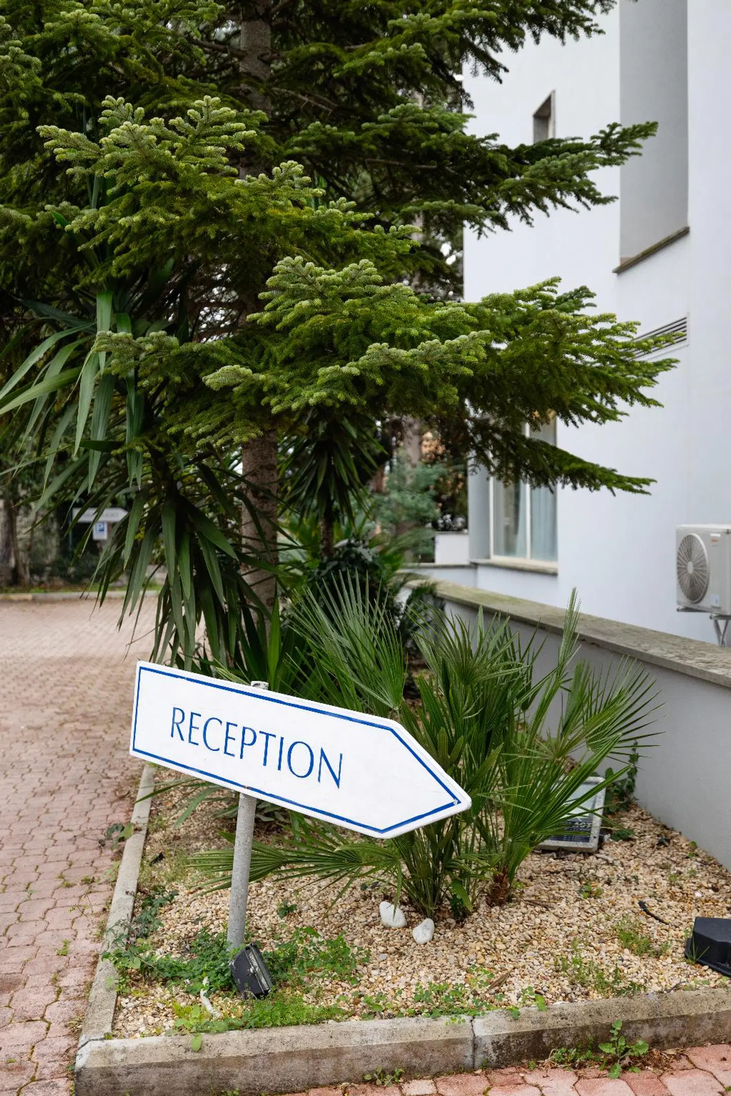 Scheppers Hotel EXTERIOR