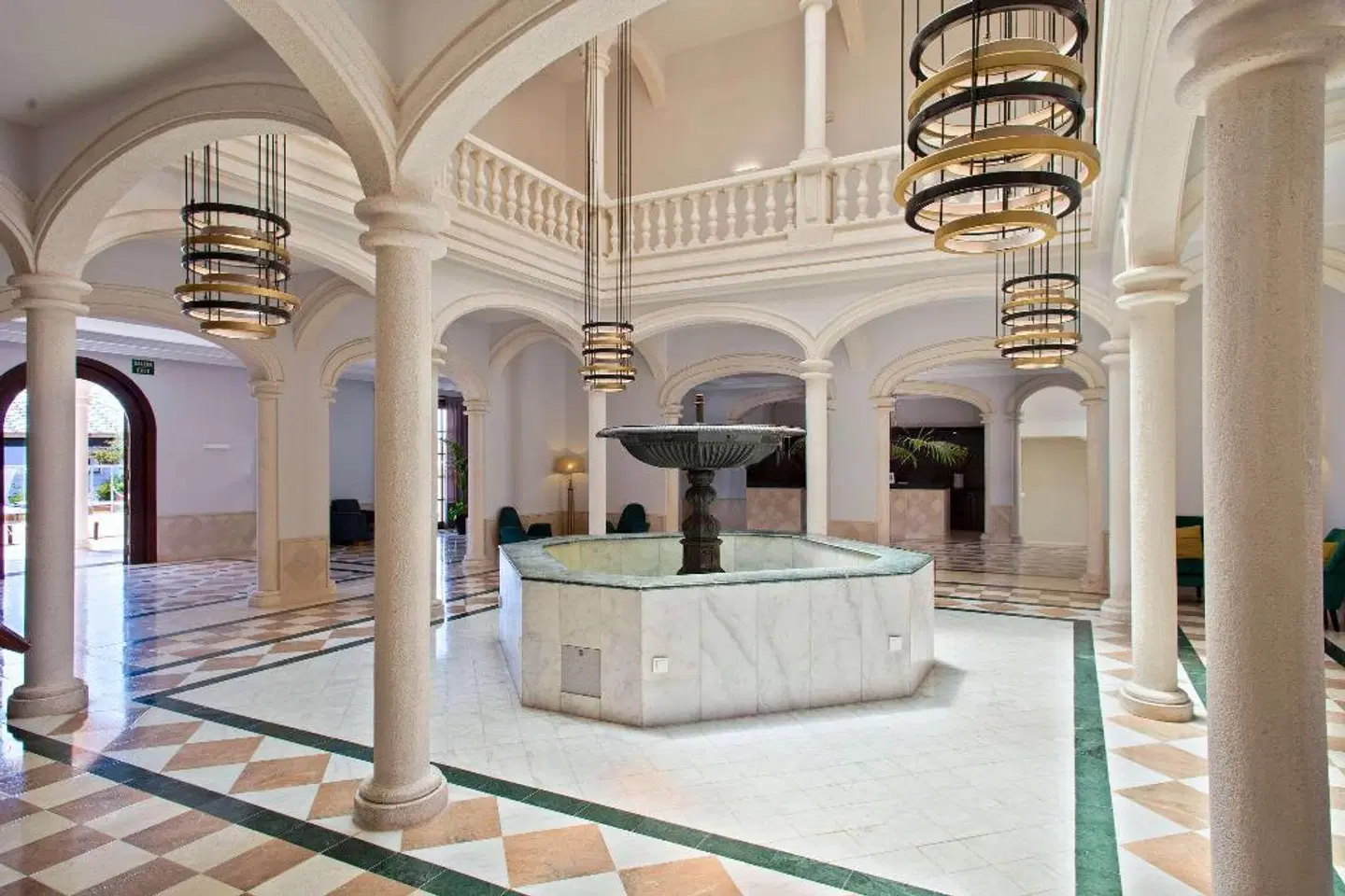 Meliá Villaitana LOUNGE_LOBBY