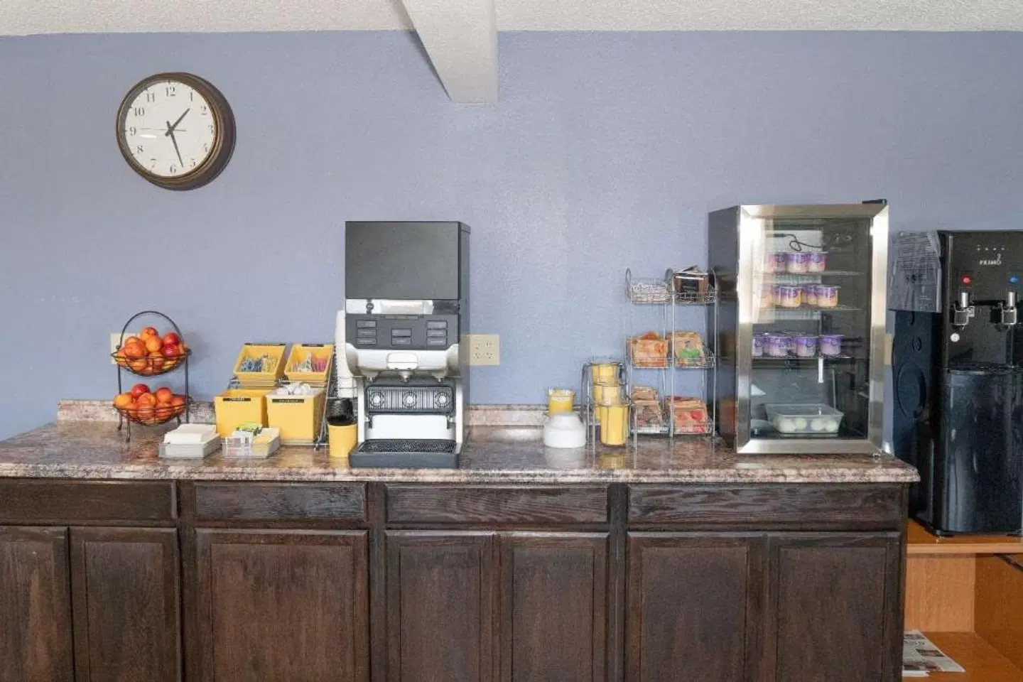 Days Inn by Wyndham Lake Havasu LOUNGE_LOBBY