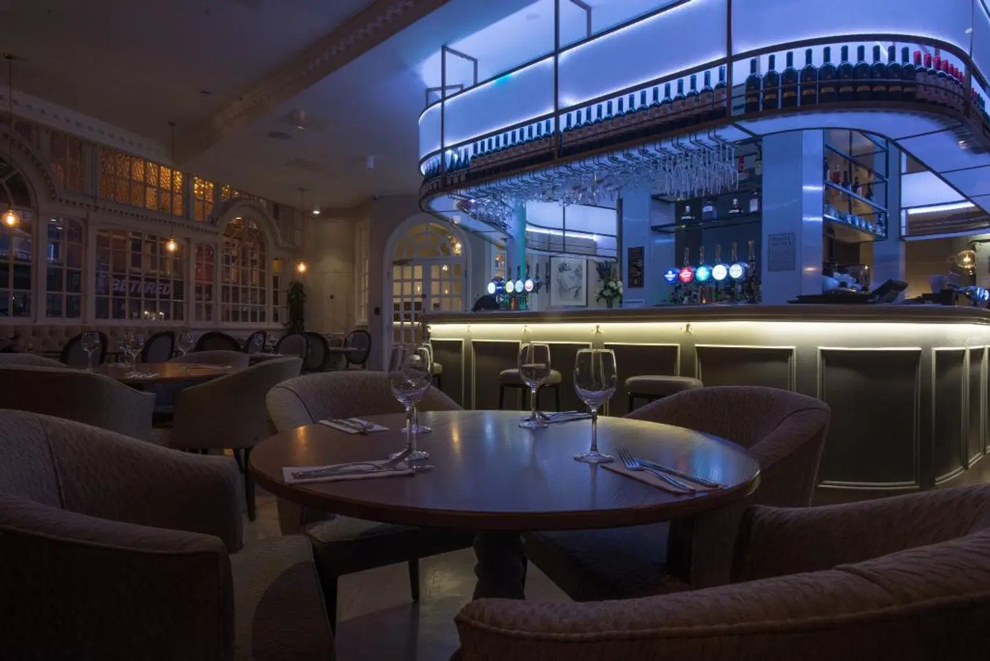 The Kings Head Hotel Bar