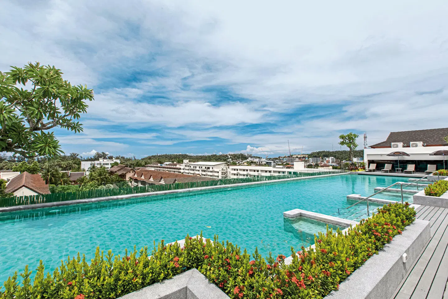 Kata Palm Resort OUTDOOR_POOL