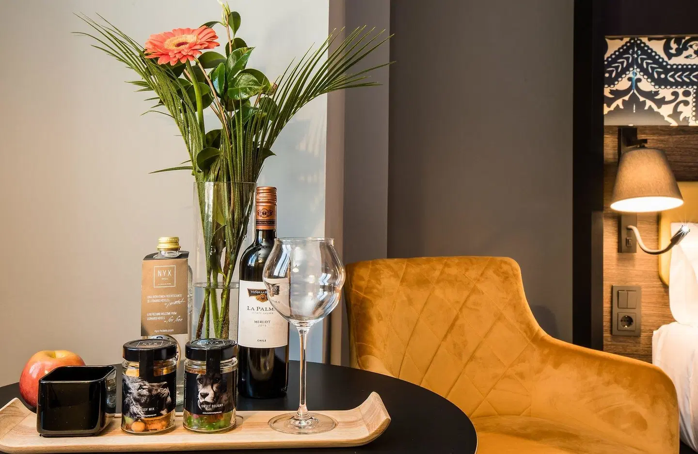 NYX Hotel Madrid by Leonardo Hotels Restaurant