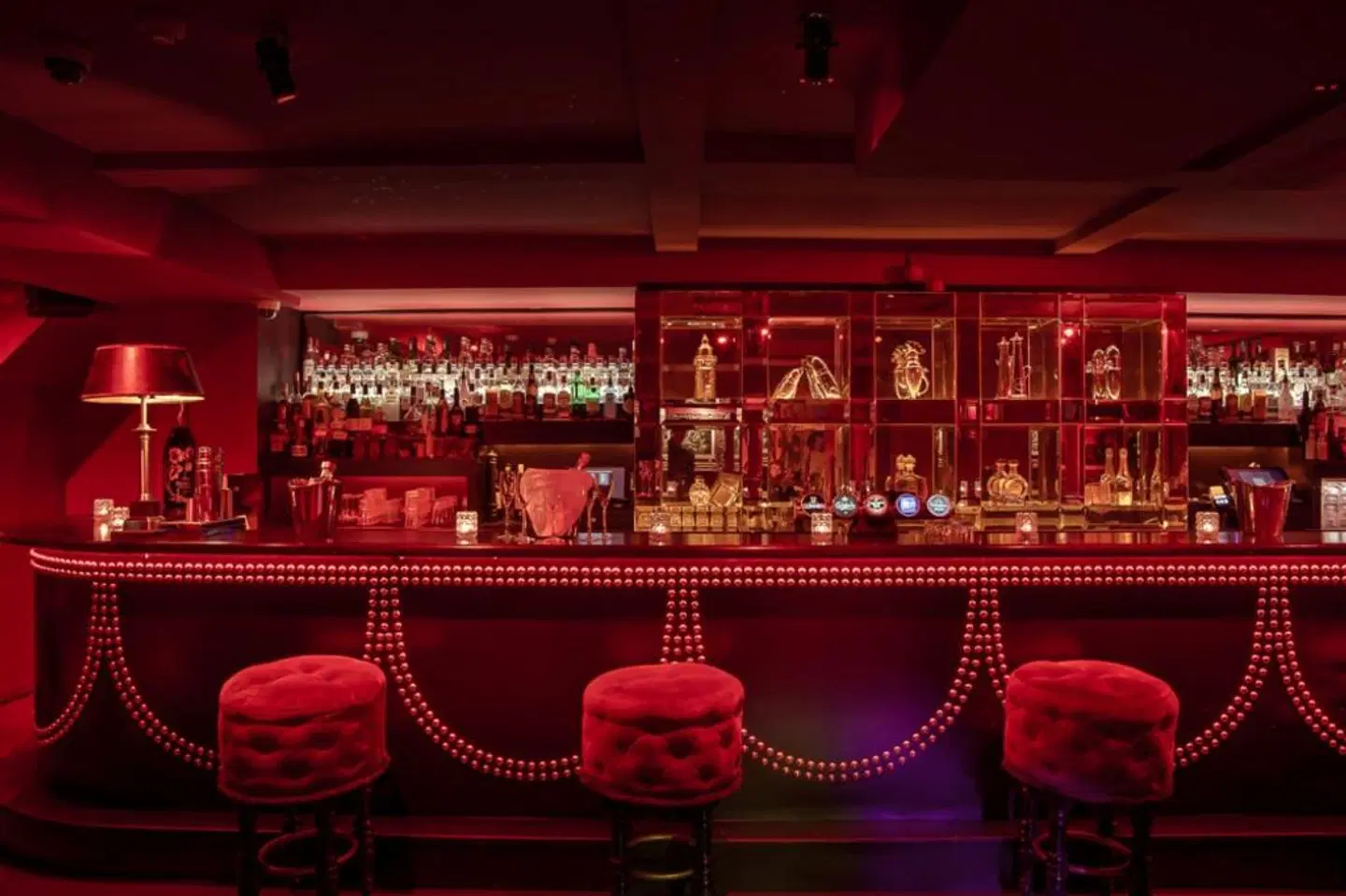 House Hotel Dublin Bar