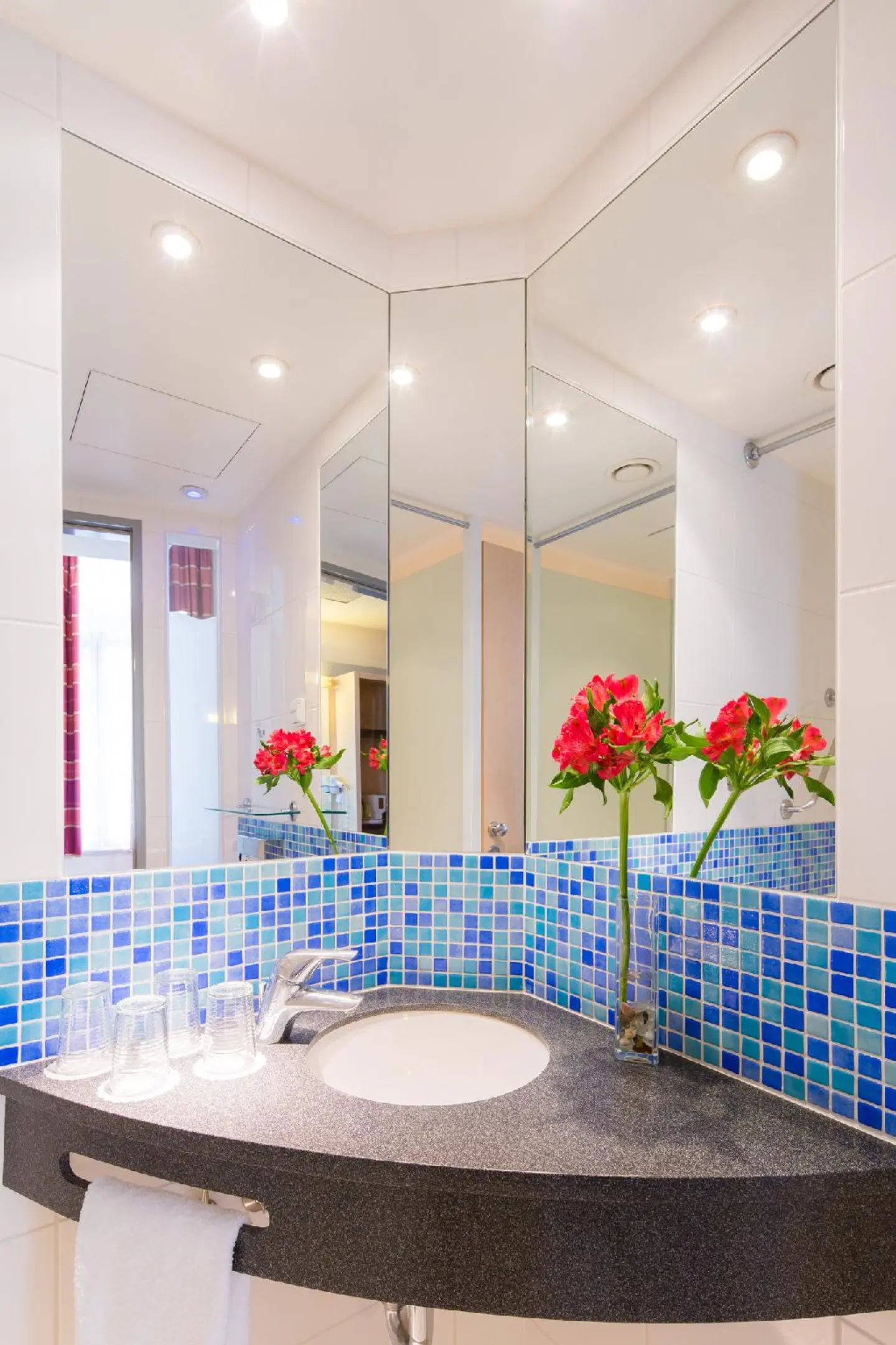 Exe City Park Badezimmer