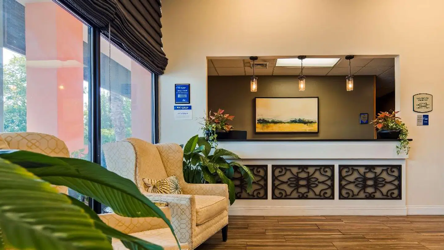 Best Western Charleston Inn LOUNGE_LOBBY