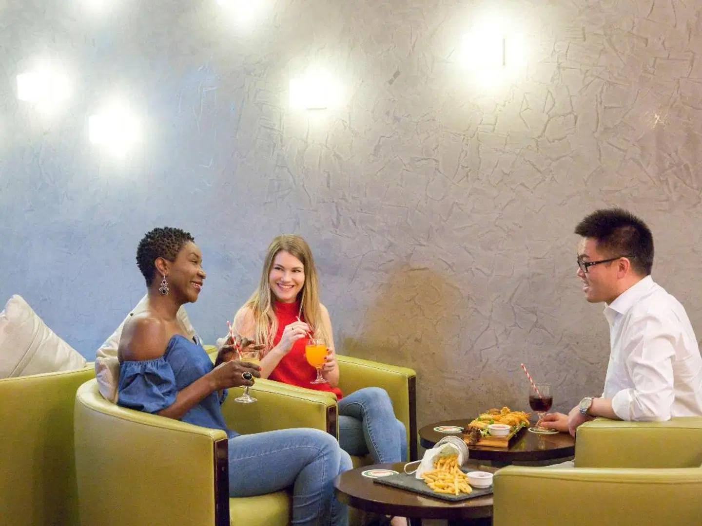 ibis Dubai Al Rigga PEOPLE