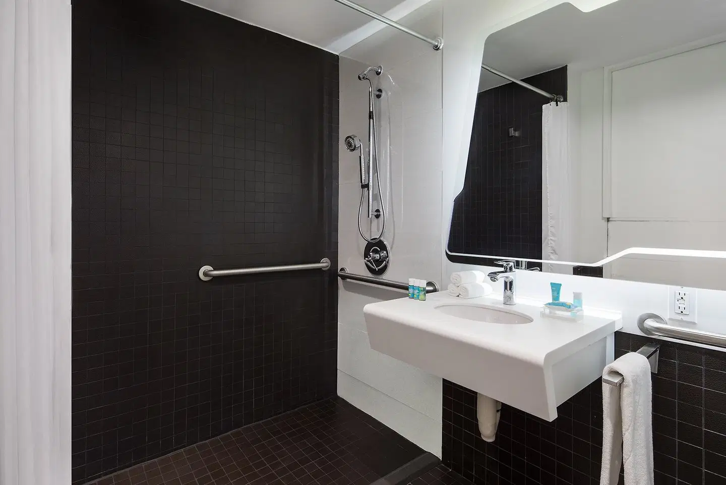 The Washington by LuxUrban Badezimmer