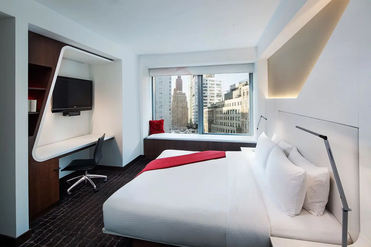 The Washington by LuxUrban ROOM_EXAMPLE