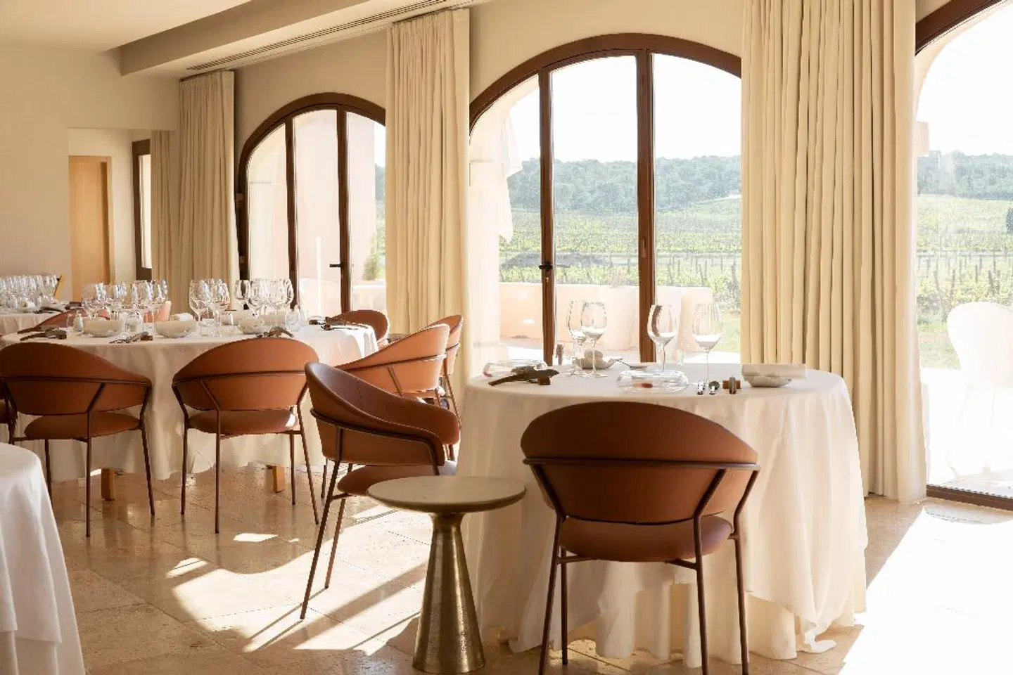 Château lHospitalet Konferenz