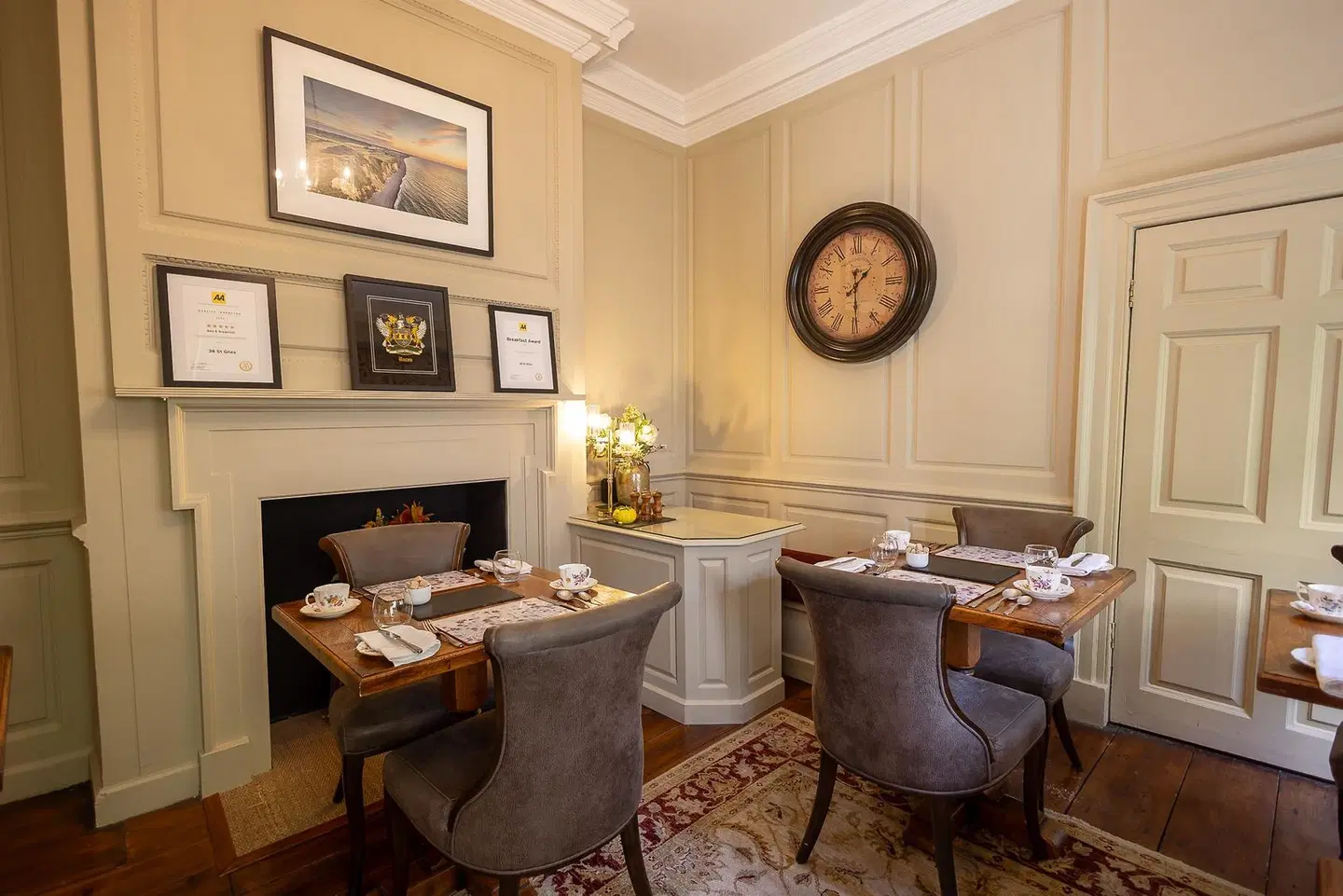 38 St Giles B & B ROOM_EXAMPLE