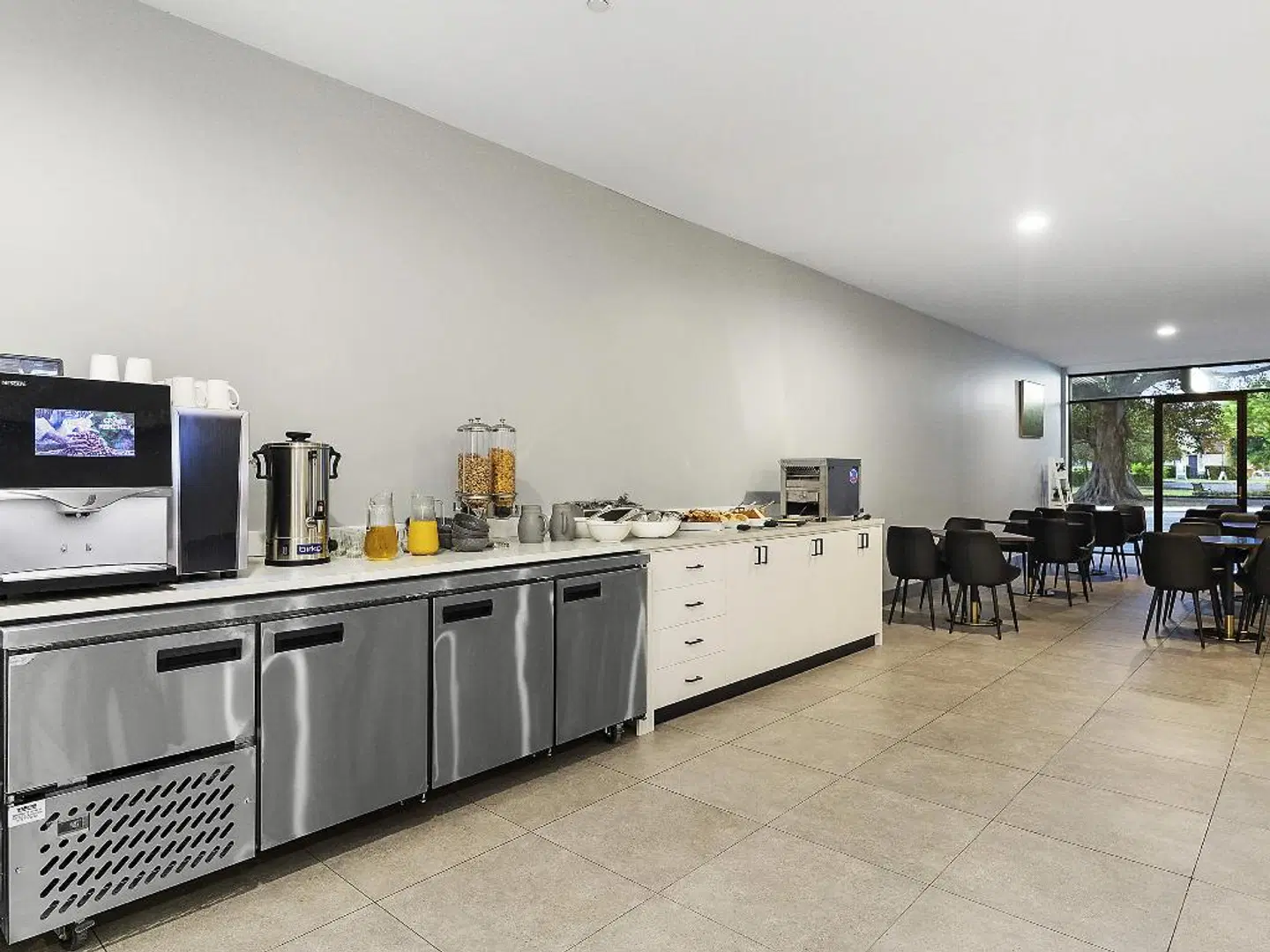 BreakFree on Broadway Sydney Restaurant