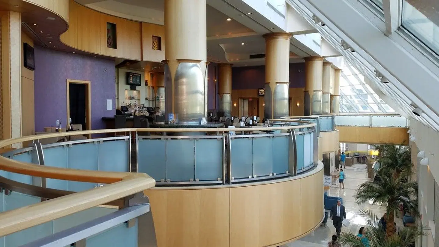 Sheraton Myrtle Beach Convention Center Hotel LOUNGE_LOBBY