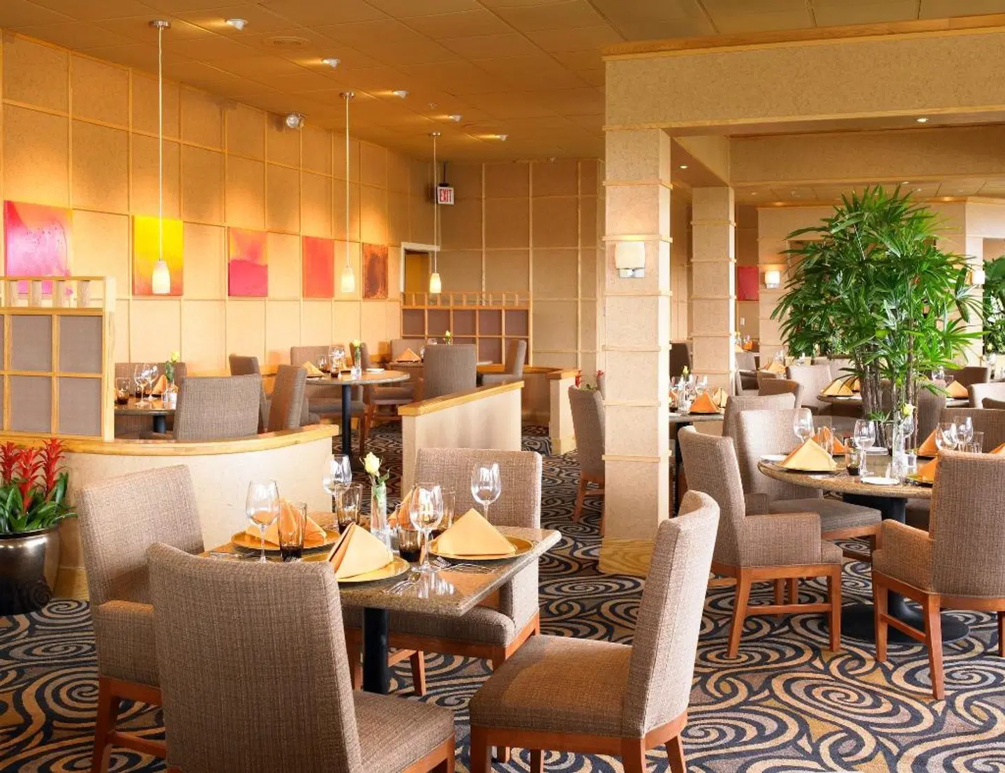 Sheraton La Jolla Hotel Restaurant