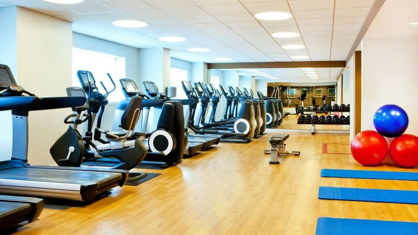 Sheraton Myrtle Beach Convention Center Hotel SPORTS_AND_LEISURE