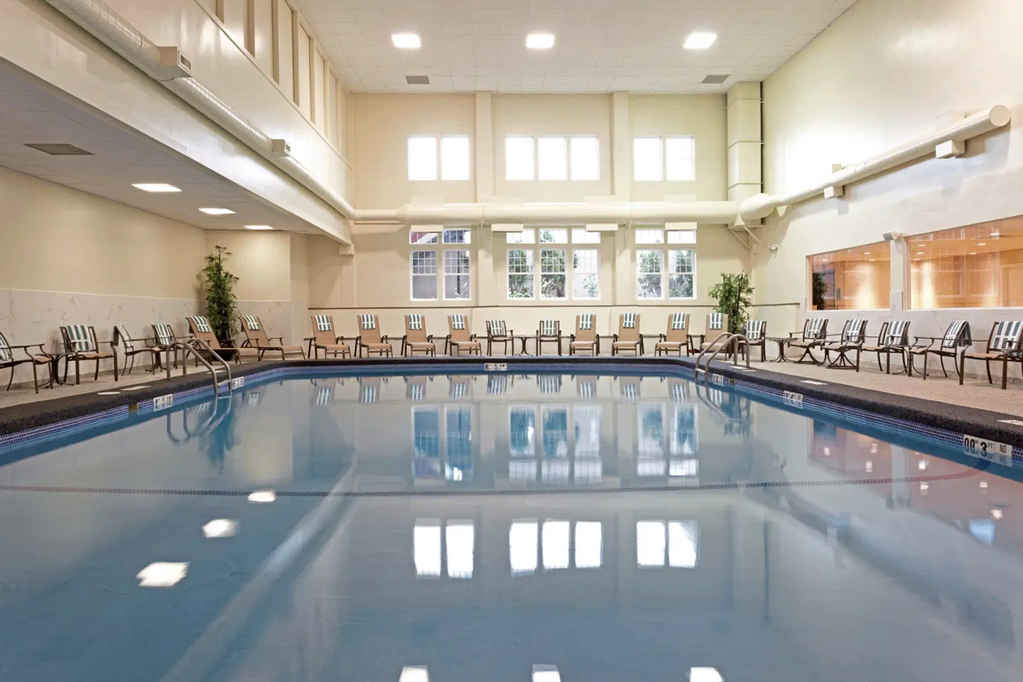 DoubleTree by Hilton Hotel Cape Cod - Hyannis Hallenbad