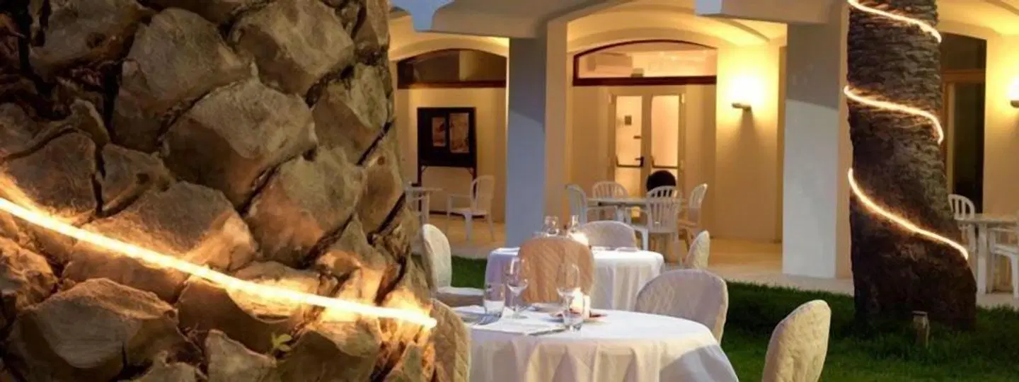 Grand Hotel Don Juan Restaurant