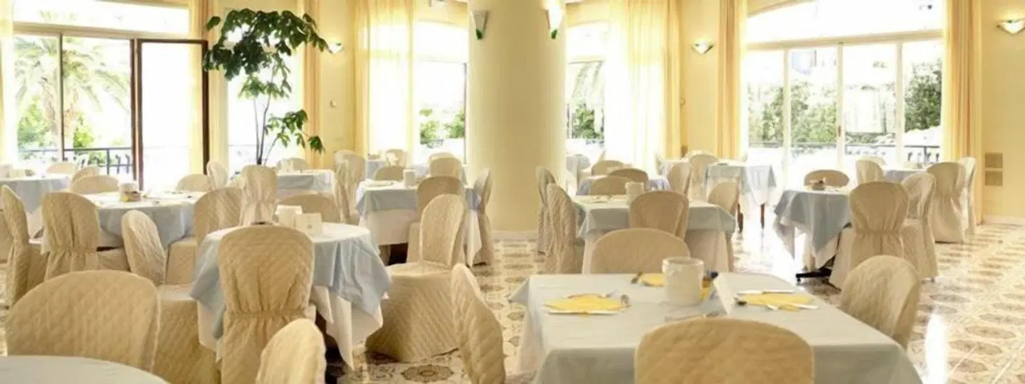 Grand Hotel Don Juan Restaurant