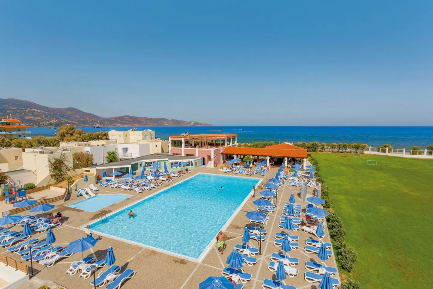 Dessole Dolphin Bay Resort OUTDOOR_POOL