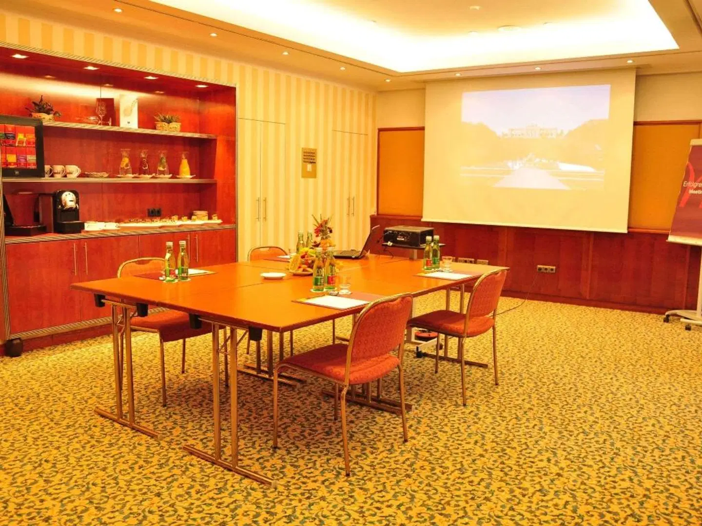 Mercure Grand Hotel Biedermeier Wien Konferenz