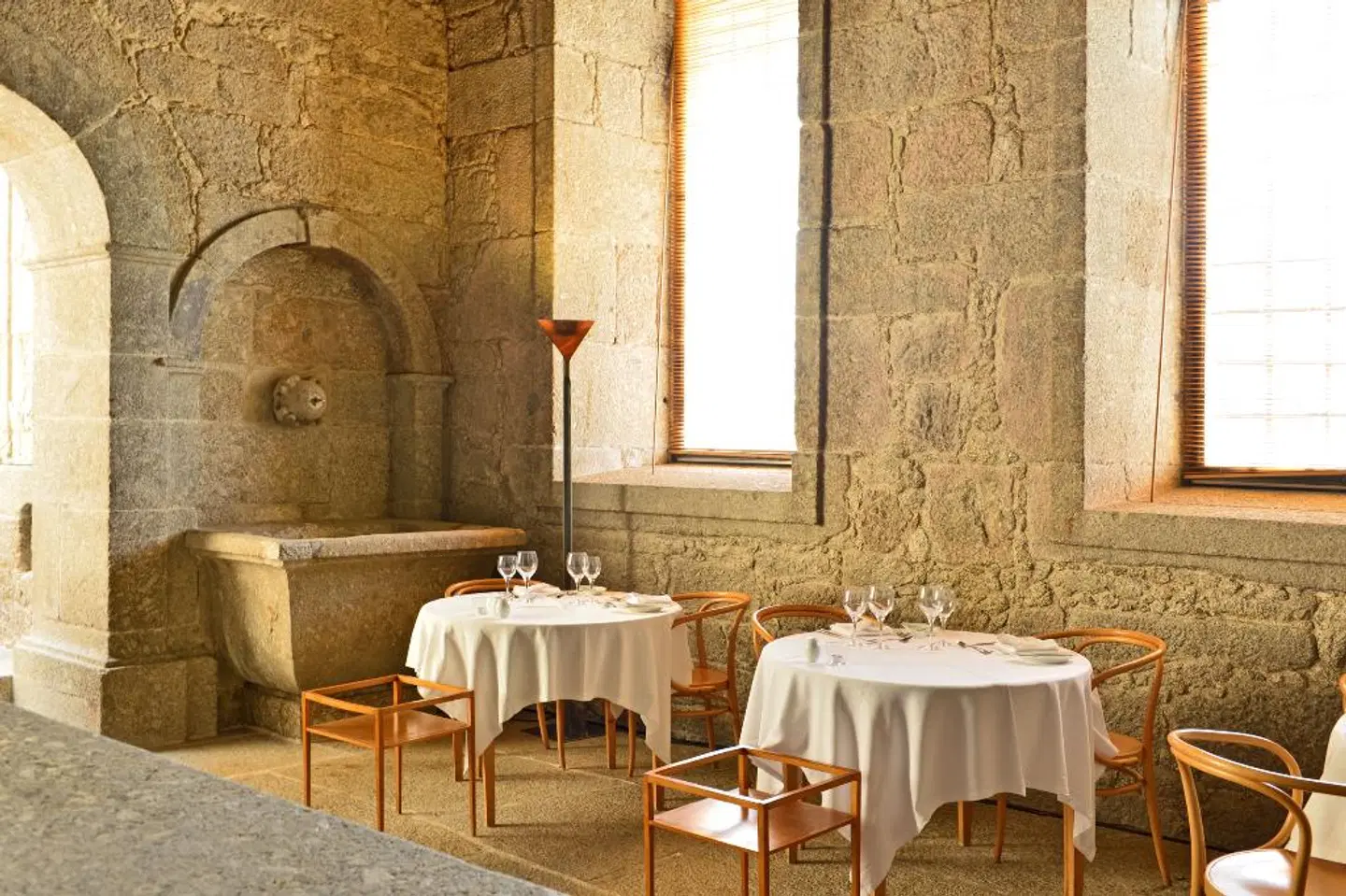 Pousada Mosteiro Amares - Monument Hotel Restaurant