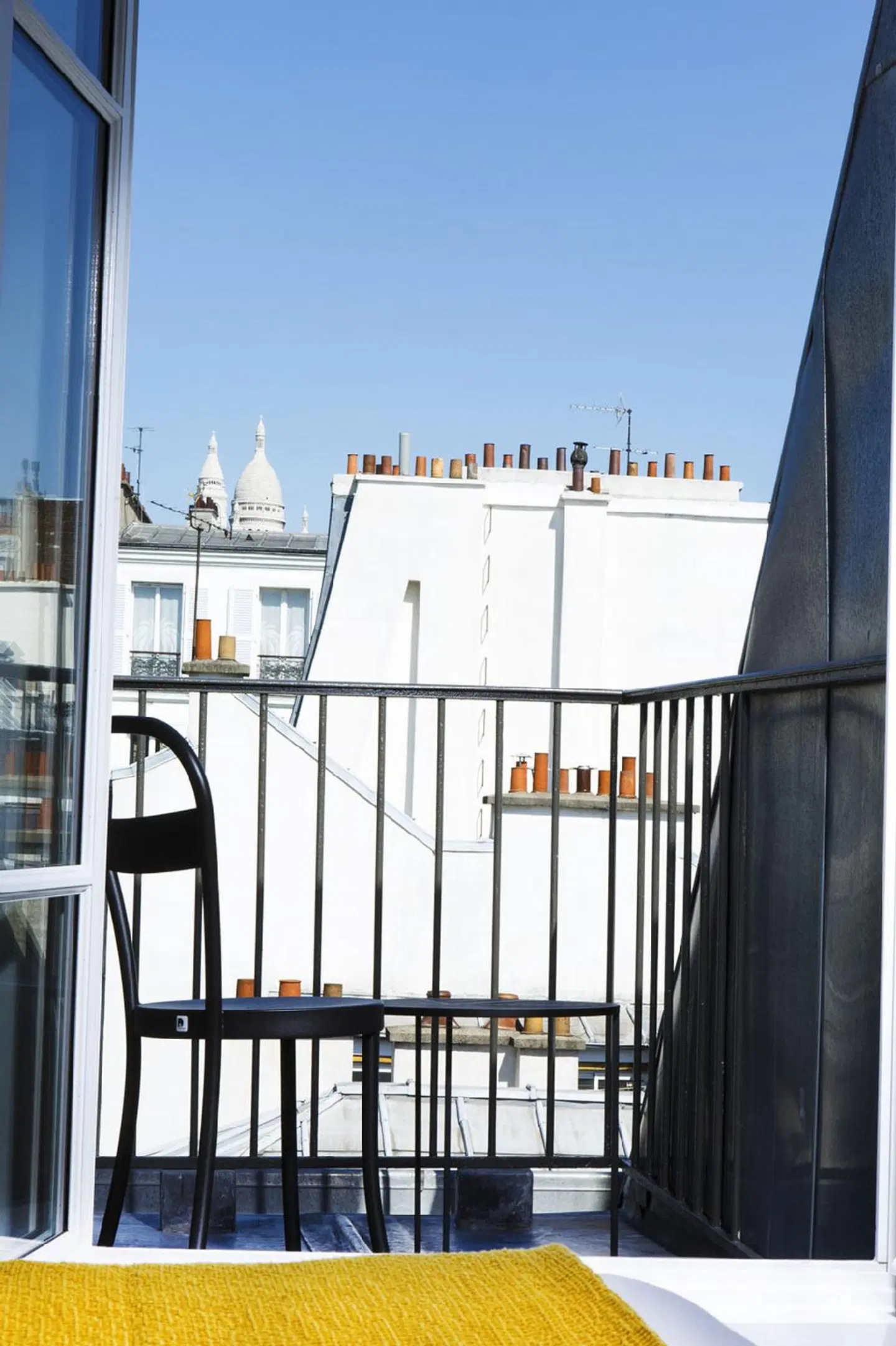 Les Matins de Paris Terrasse