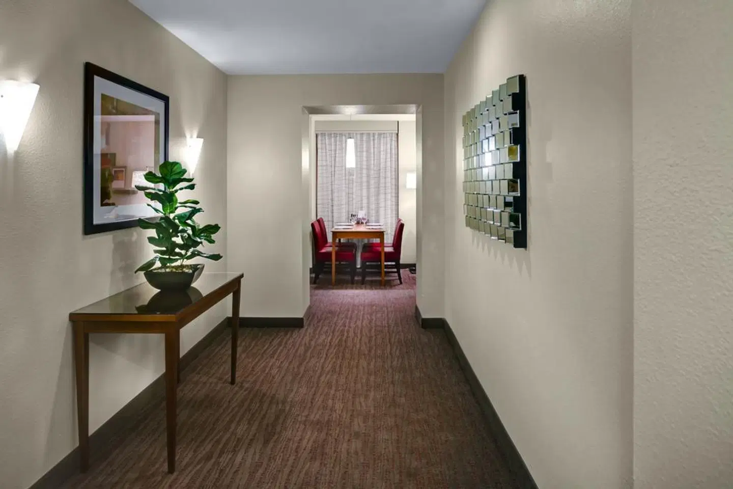 Residence Inn by Marriott Atlanta Midtown/Peachtree at 17th Street LOUNGE_LOBBY