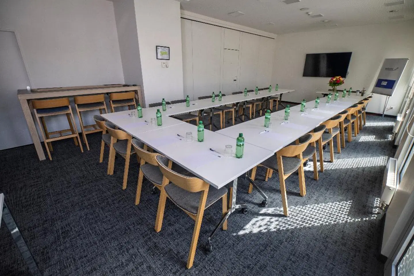 Holiday Inn Express Geneva Airport Konferenz