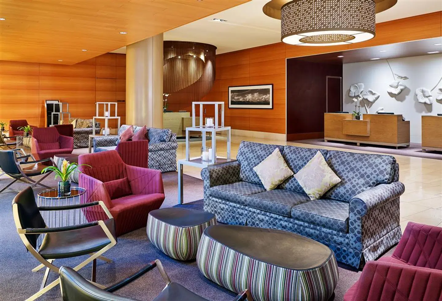 The Westin Galleria Dallas LOUNGE_LOBBY
