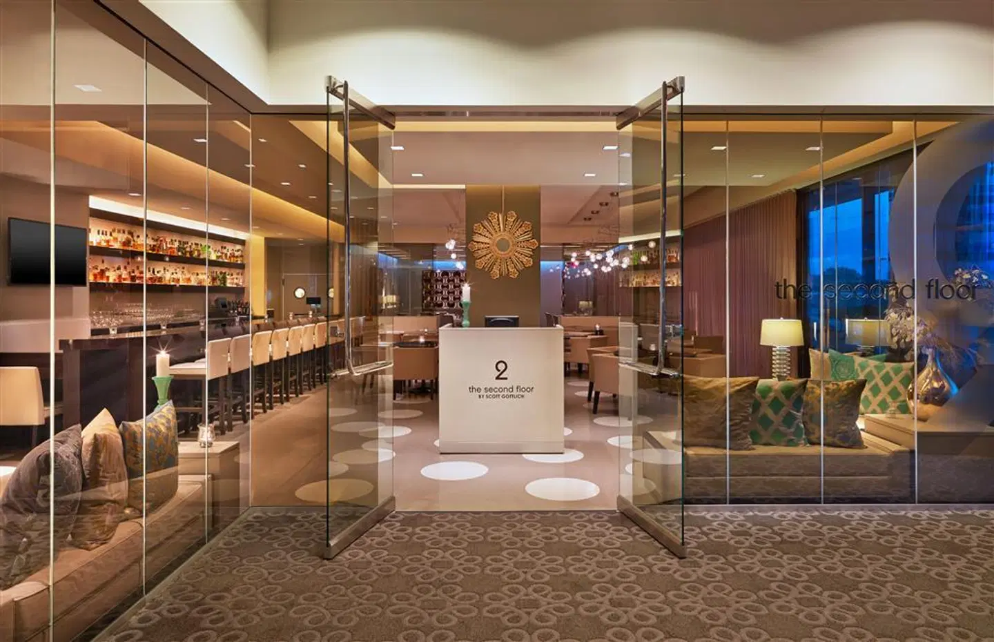 The Westin Galleria Dallas Bar