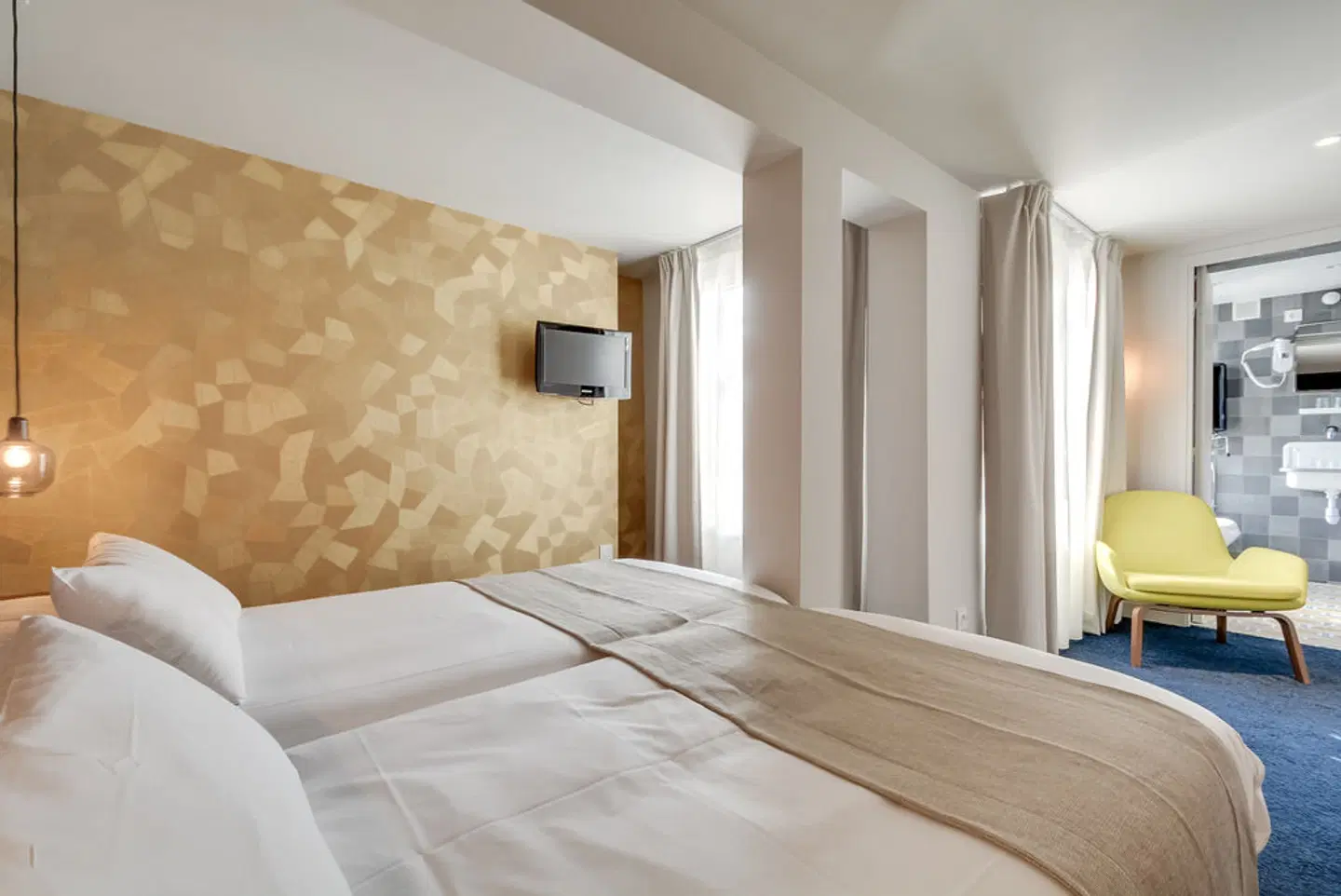 Le Wit Hôtel ROOM_EXAMPLE